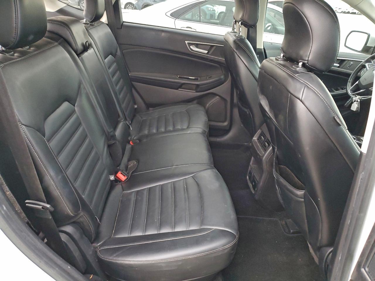 2017 FORD EDGE SEL photo 11