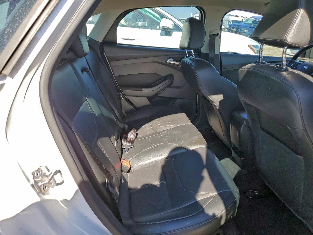2017 FORD FOCUS TITANIUM photo 10