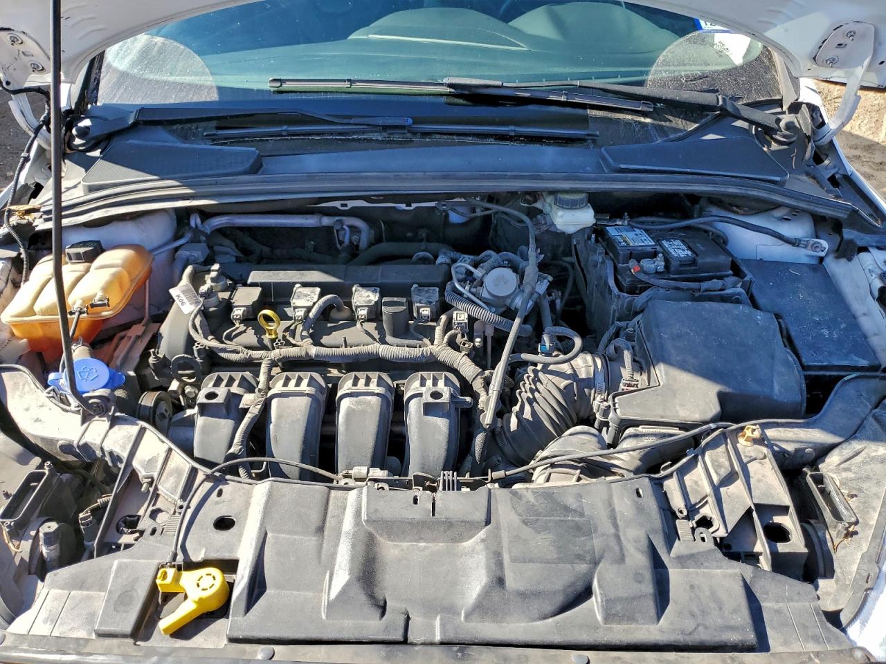 2017 FORD FOCUS TITANIUM photo 11