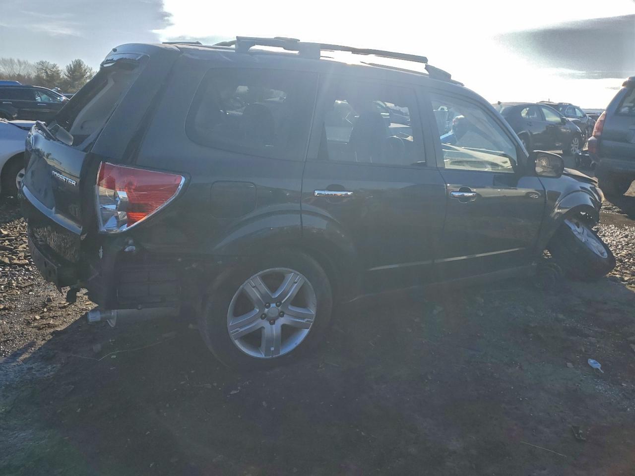 2009 SUBARU FORESTER 2.5X PREMIUM photo 3