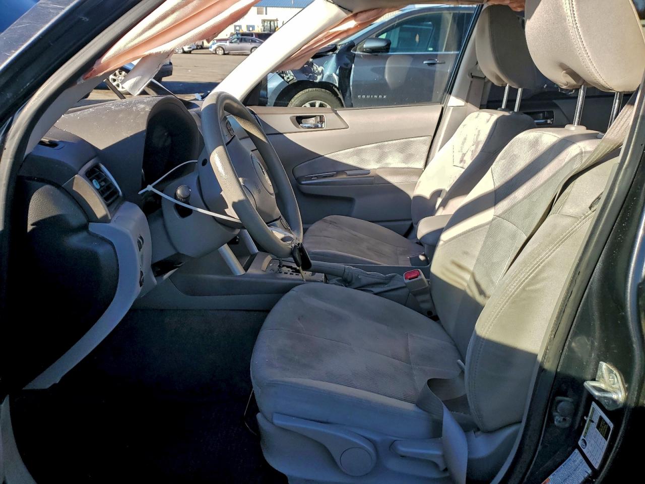 2009 SUBARU FORESTER 2.5X PREMIUM photo 7