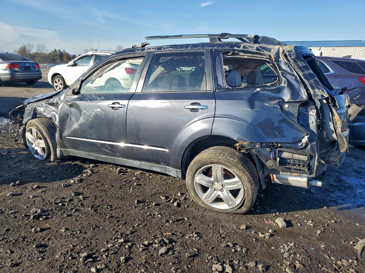 2009 SUBARU FORESTER 2.5X PREMIUM photo 2