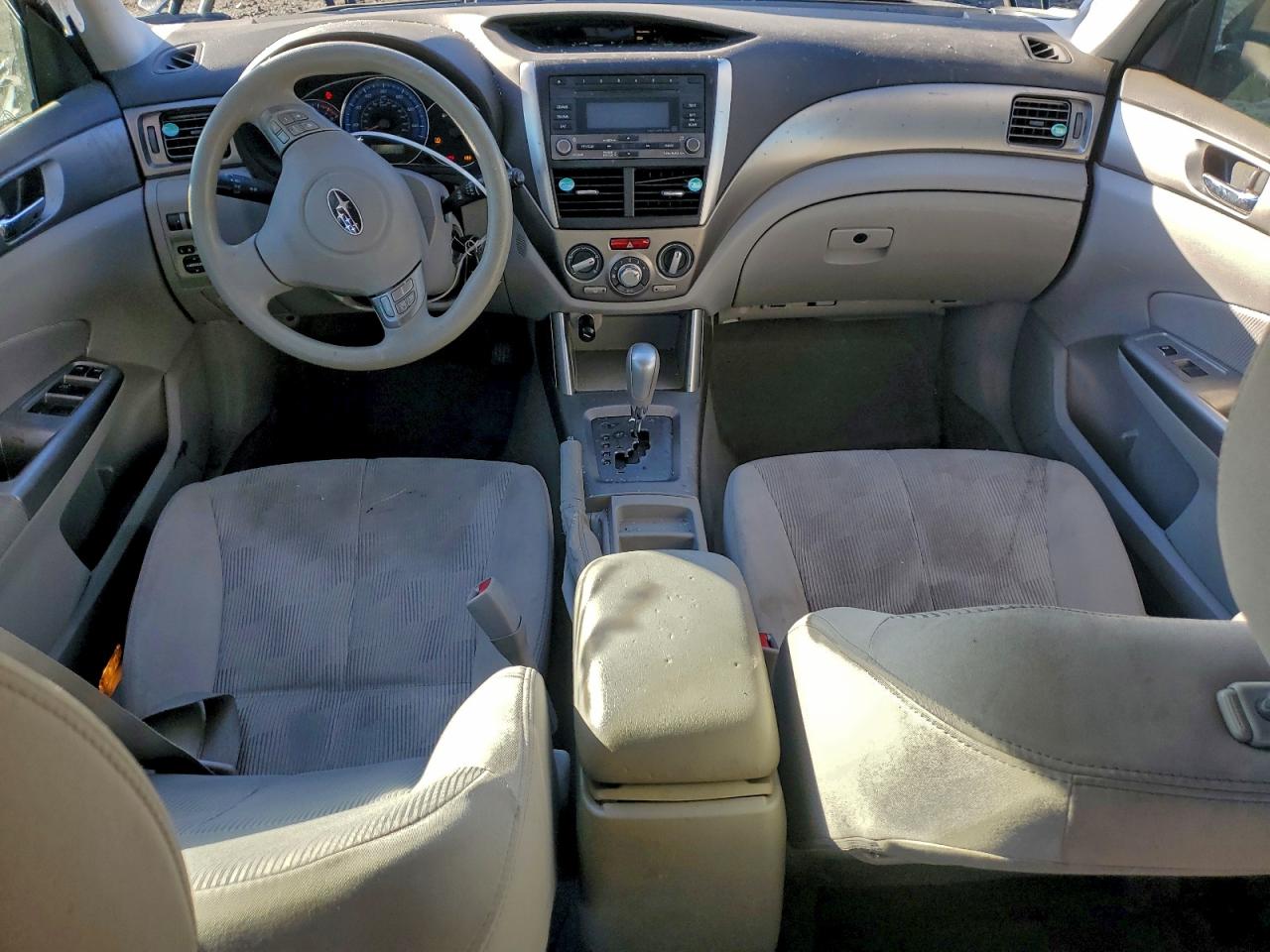 2009 SUBARU FORESTER 2.5X PREMIUM photo 8