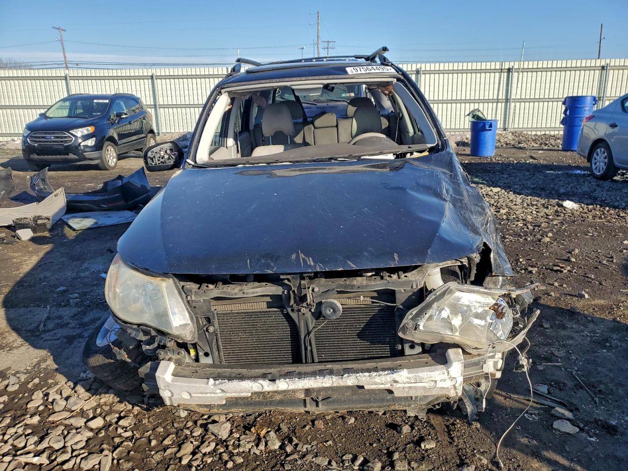 2009 SUBARU FORESTER 2.5X PREMIUM photo 5