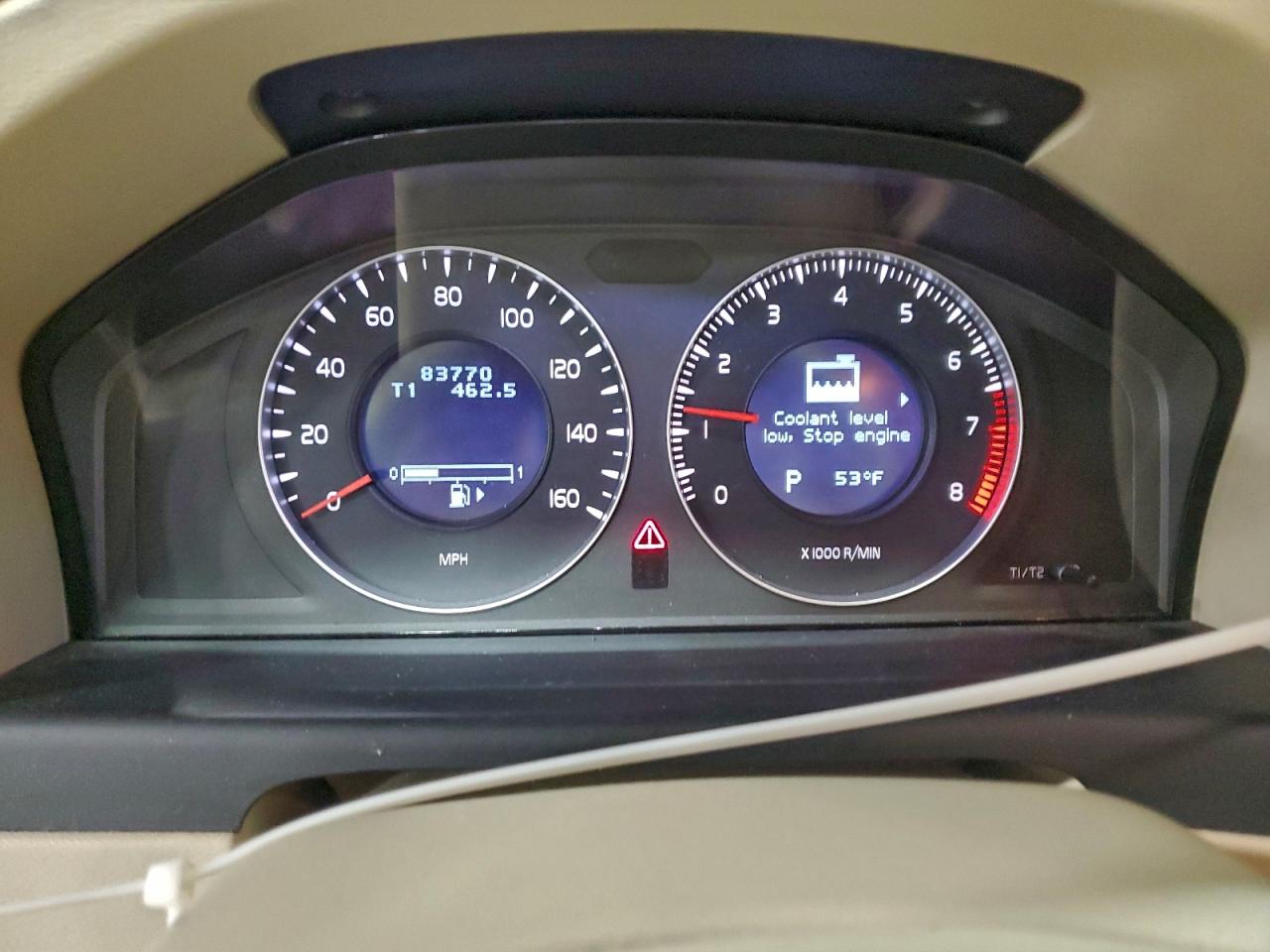 2008 VOLVO XC70 photo 17
