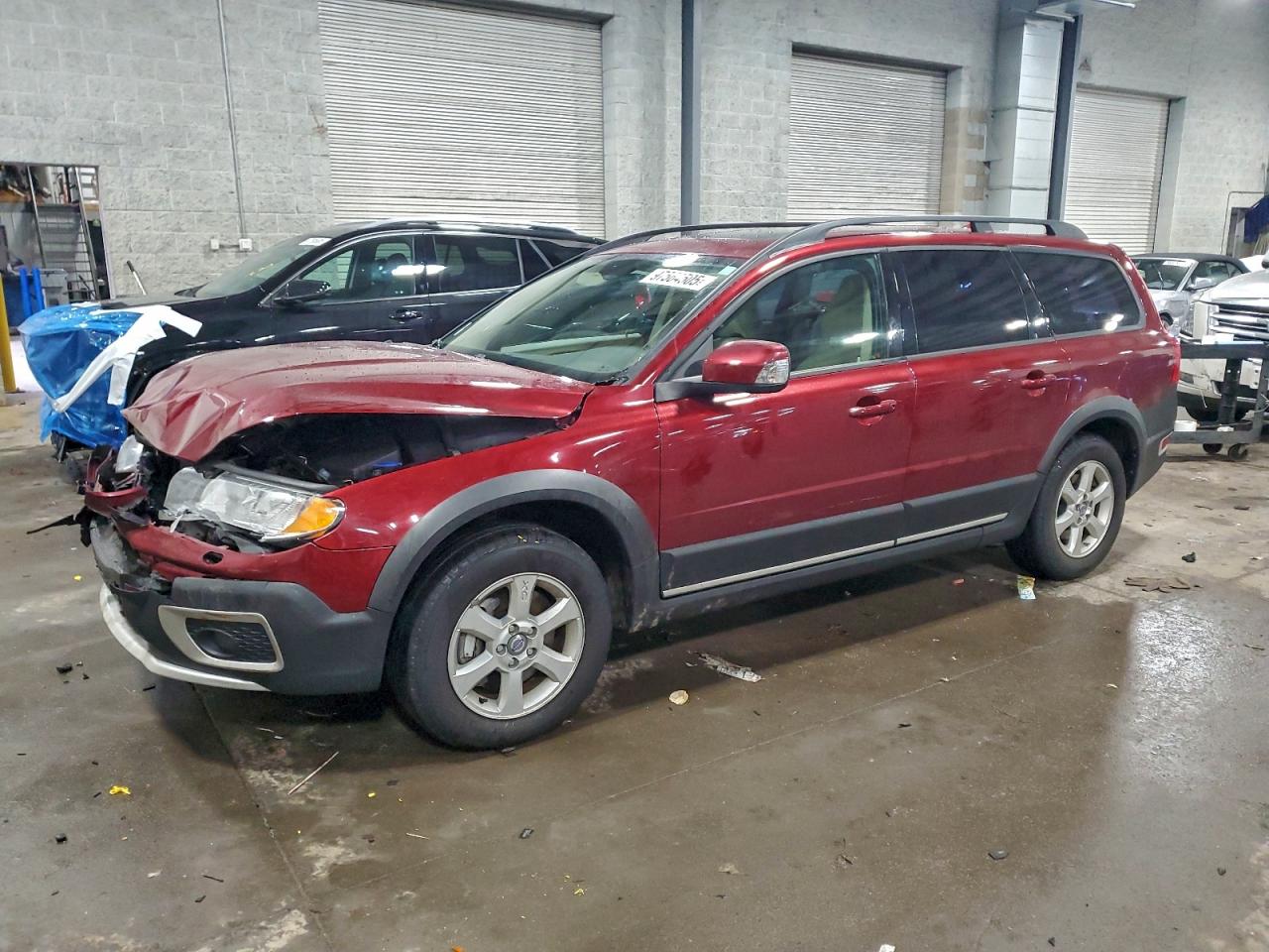 2008 VOLVO XC70