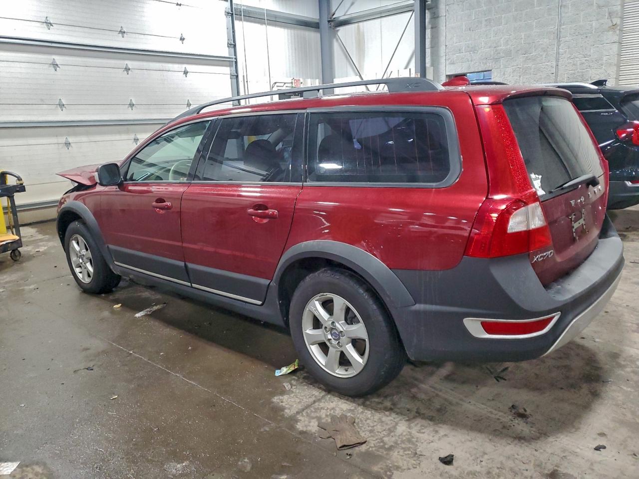 2008 VOLVO XC70 photo 3
