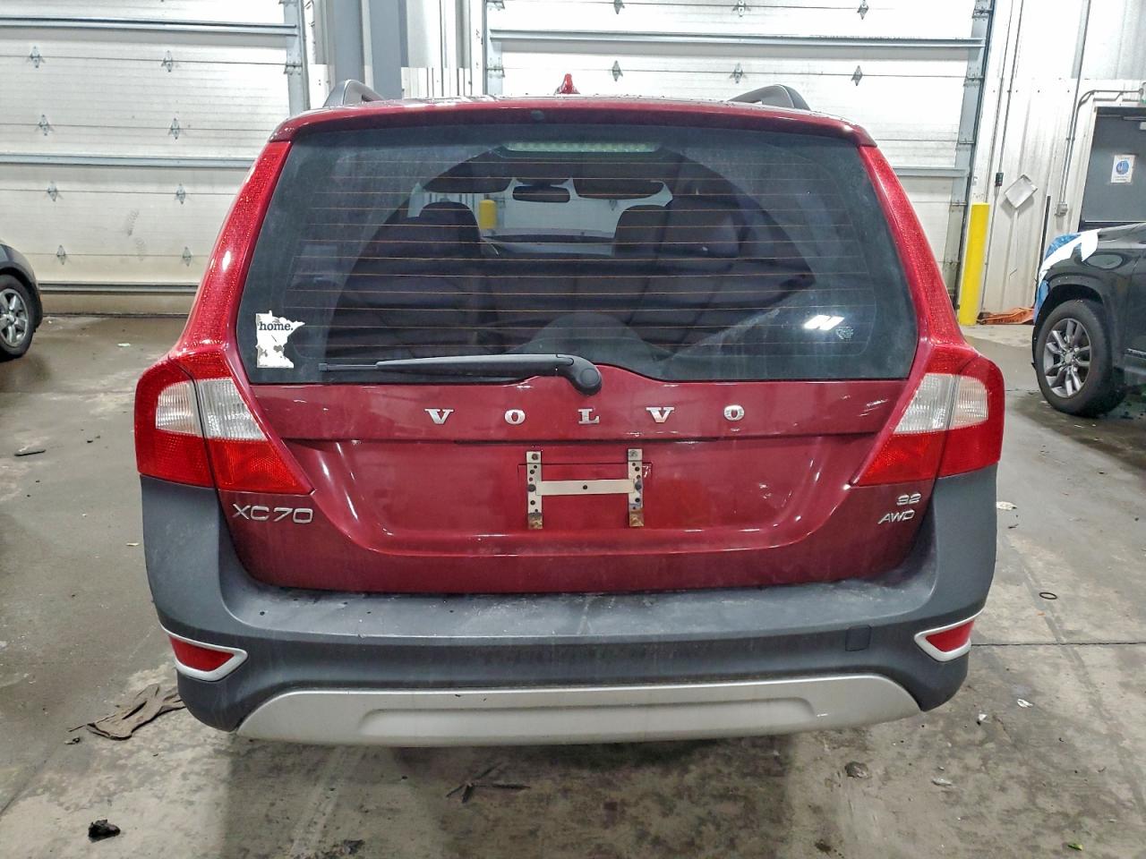 2008 VOLVO XC70 photo 11
