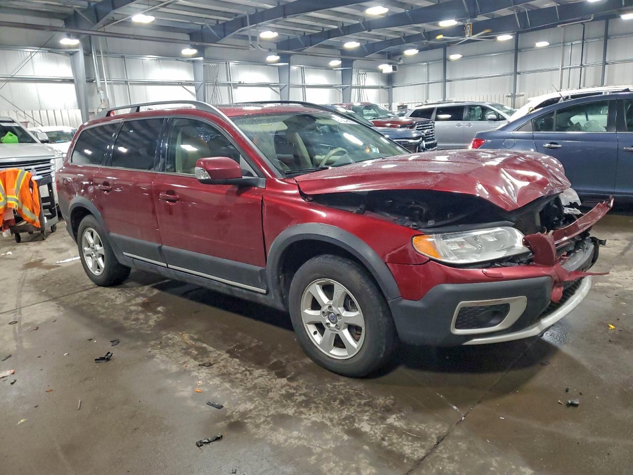 2008 VOLVO XC70 photo 7