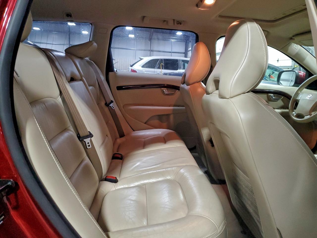 2008 VOLVO XC70 photo 21