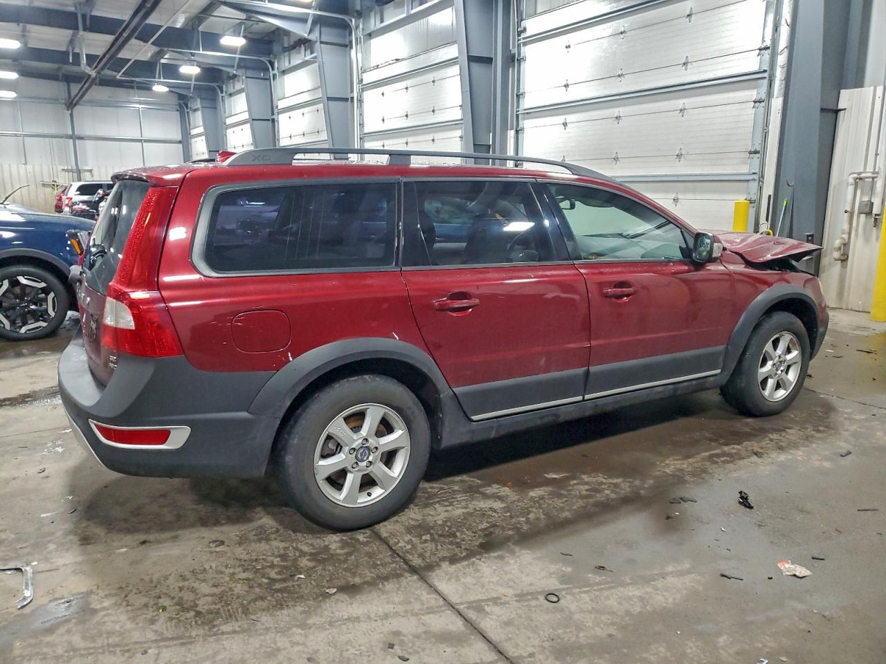 2008 VOLVO XC70 photo 5