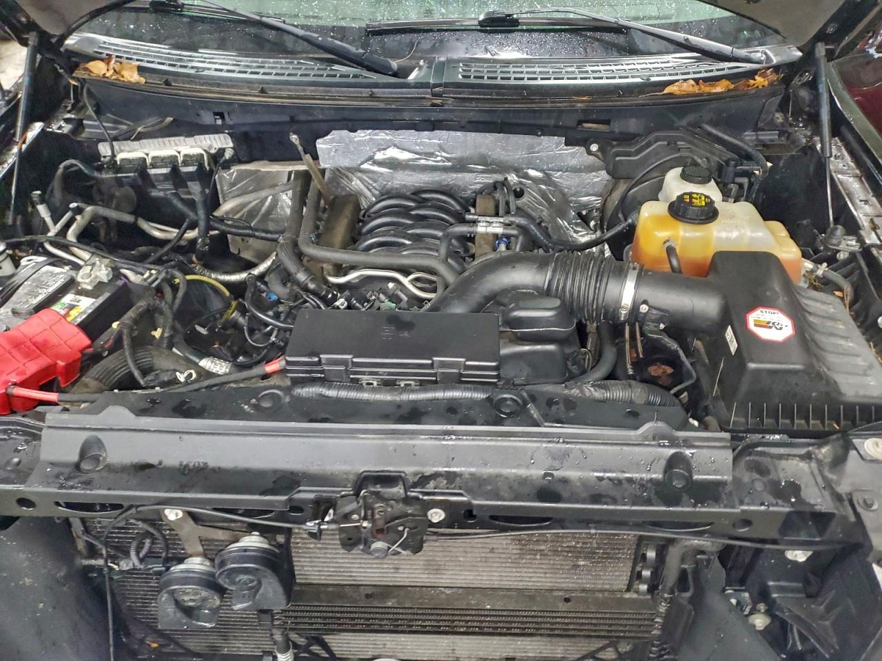 2013 FORD F150 SUPERCREW photo 21