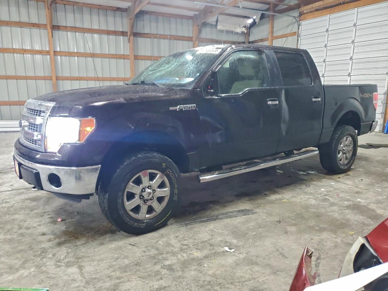2013 FORD F150