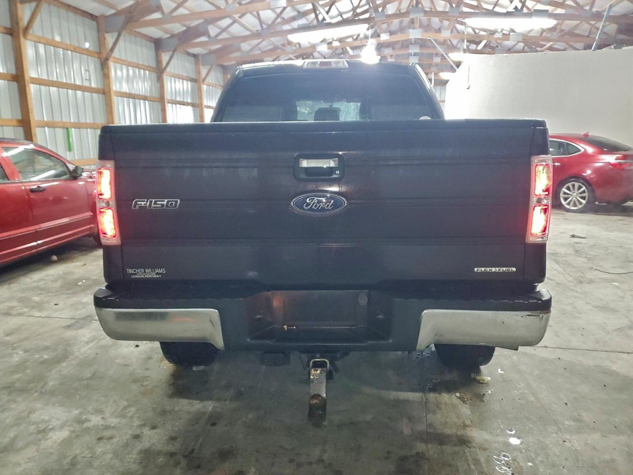2013 FORD F150 SUPERCREW photo 11