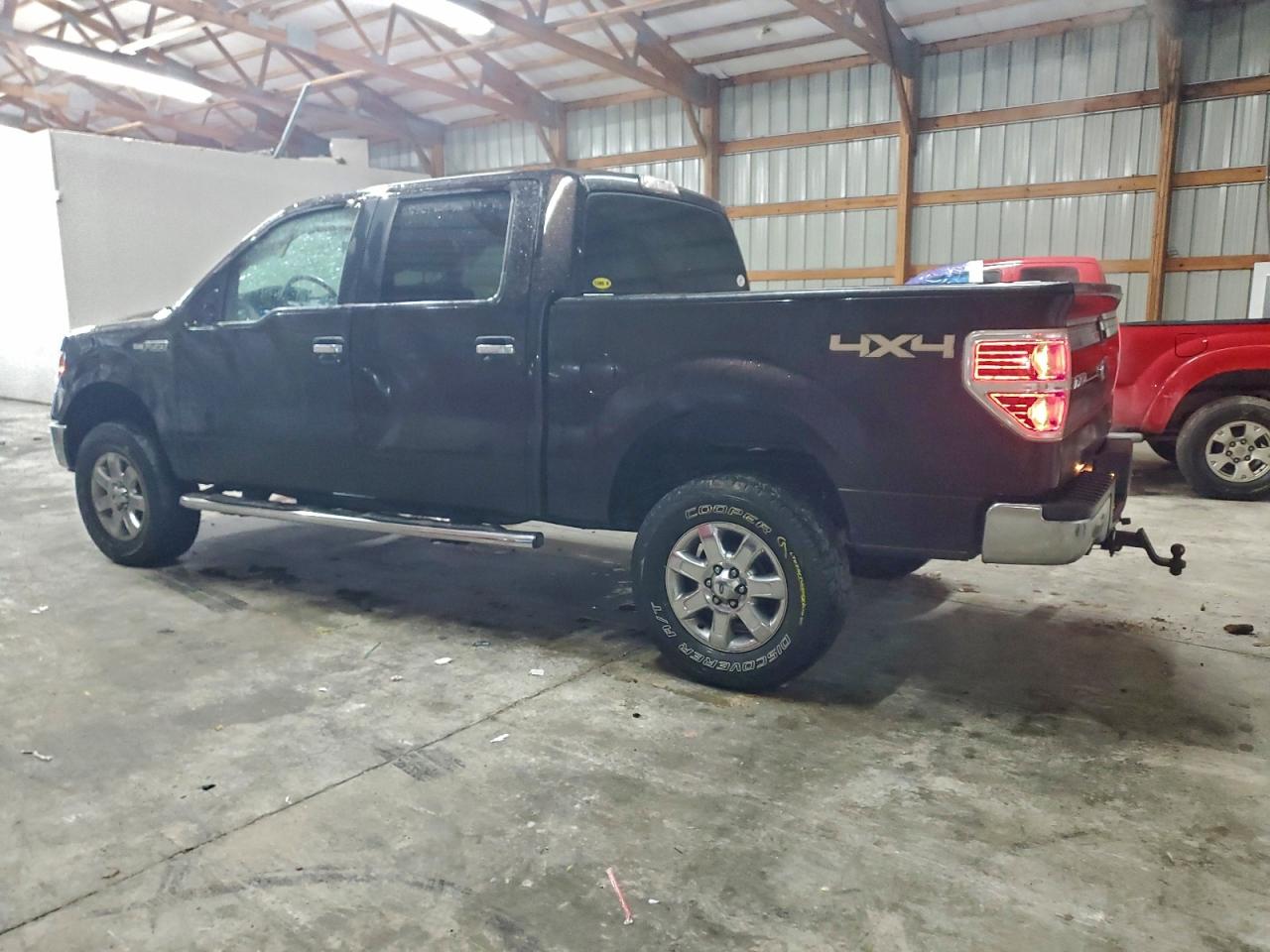 2013 FORD F150 SUPERCREW photo 3