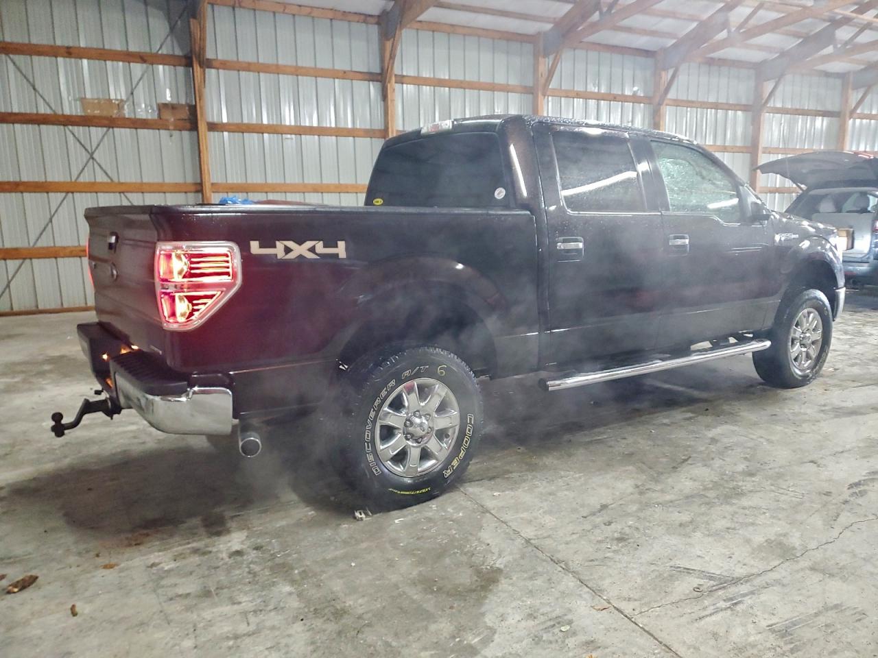 2013 FORD F150 SUPERCREW photo 5