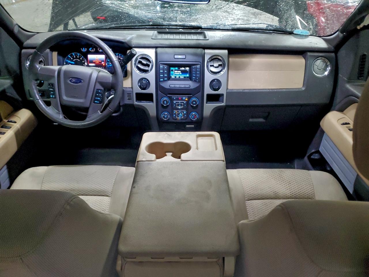 2013 FORD F150 SUPERCREW photo 15