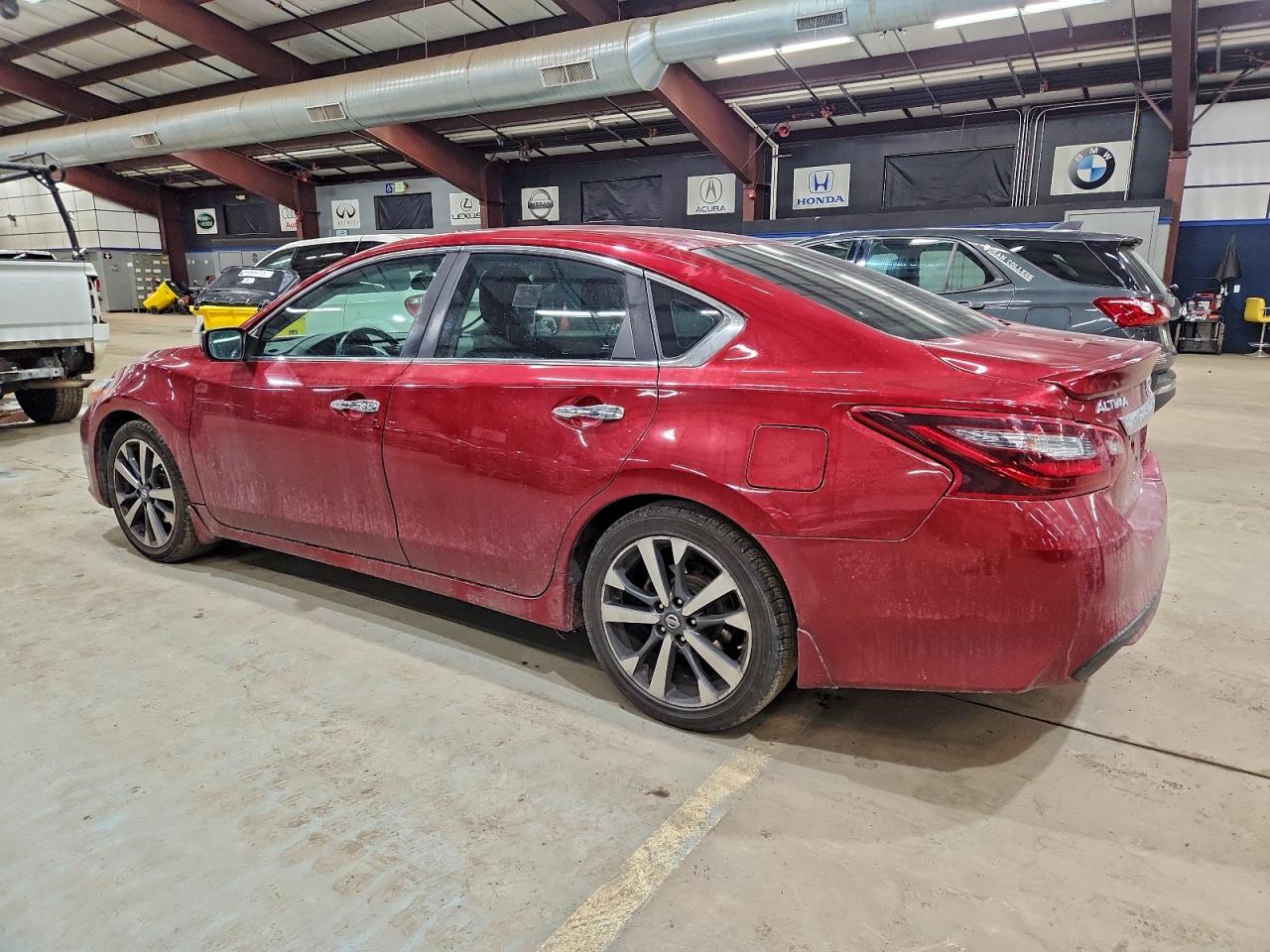 2017 NISSAN ALTIMA 2.5 photo 3