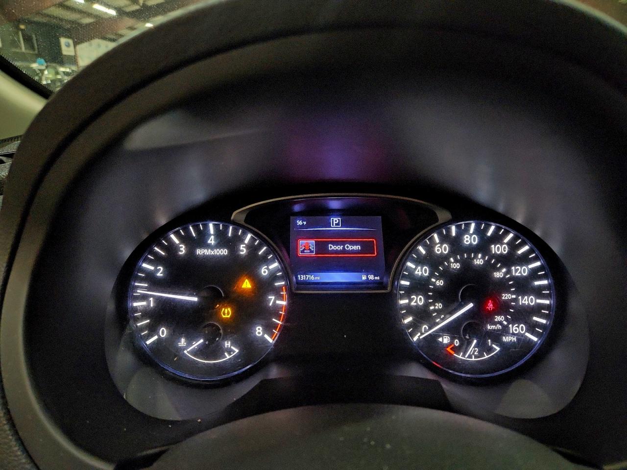 2017 NISSAN ALTIMA 2.5 photo 17