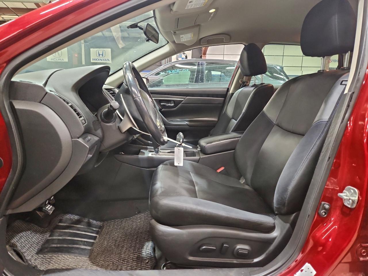 2017 NISSAN ALTIMA 2.5 photo 13