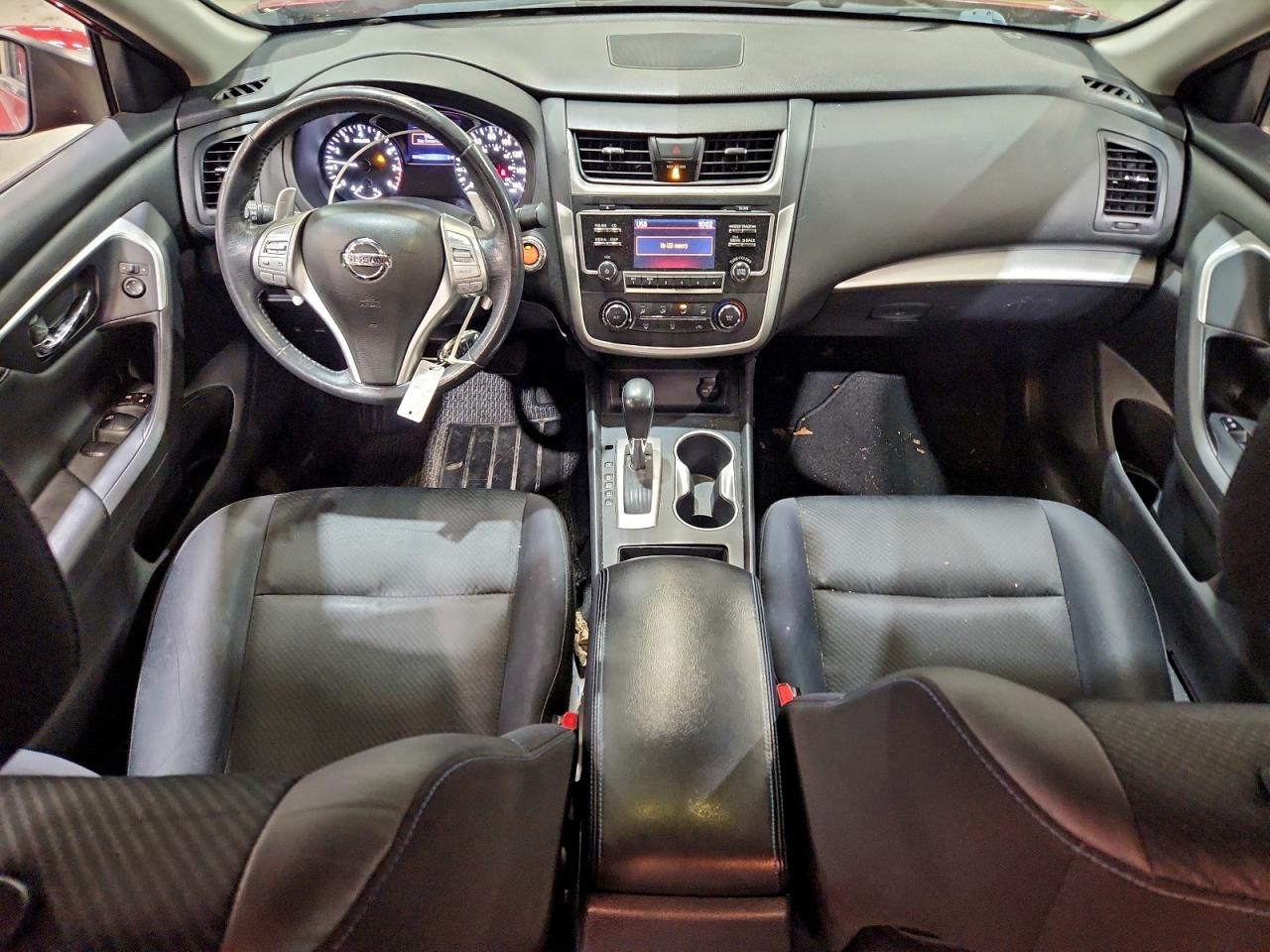 2017 NISSAN ALTIMA 2.5 photo 15