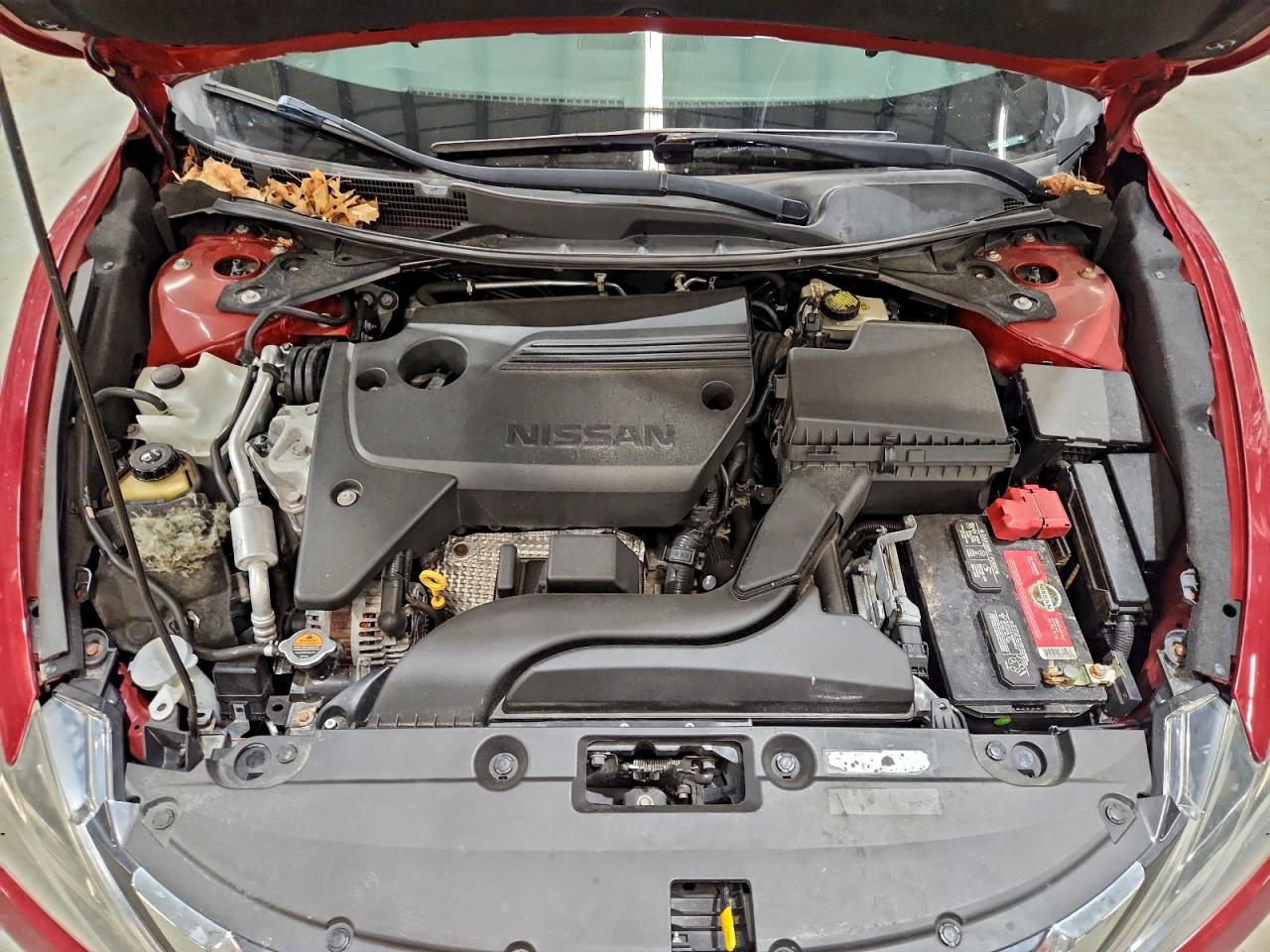 2017 NISSAN ALTIMA 2.5 photo 21