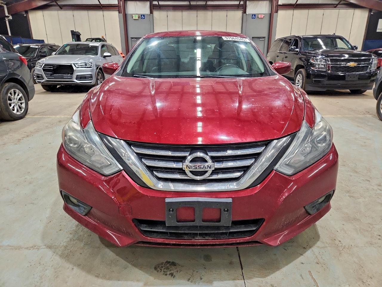 2017 NISSAN ALTIMA 2.5 photo 9