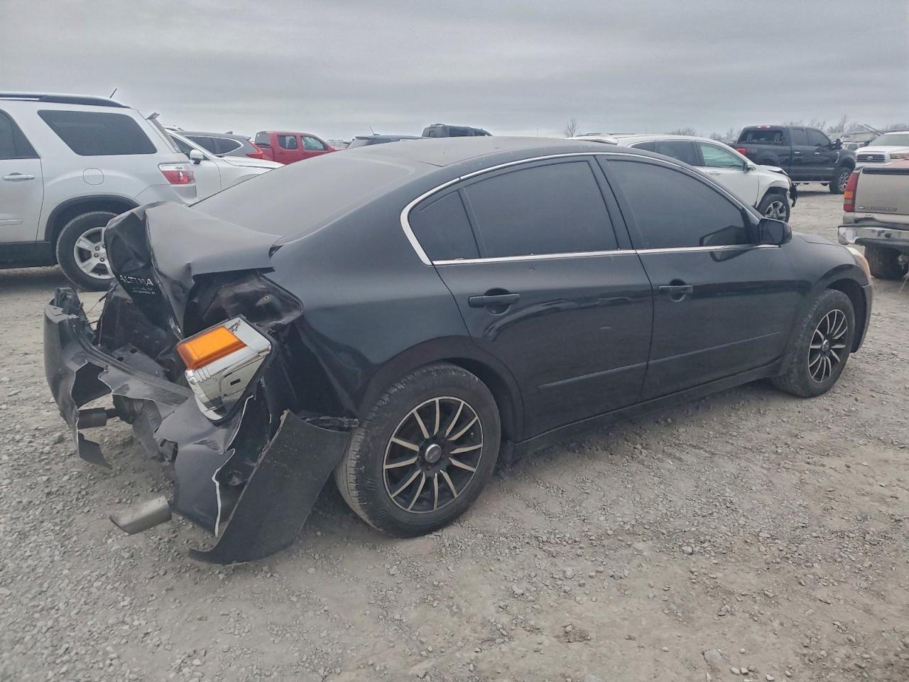 2011 NISSAN ALTIMA BASE photo 7