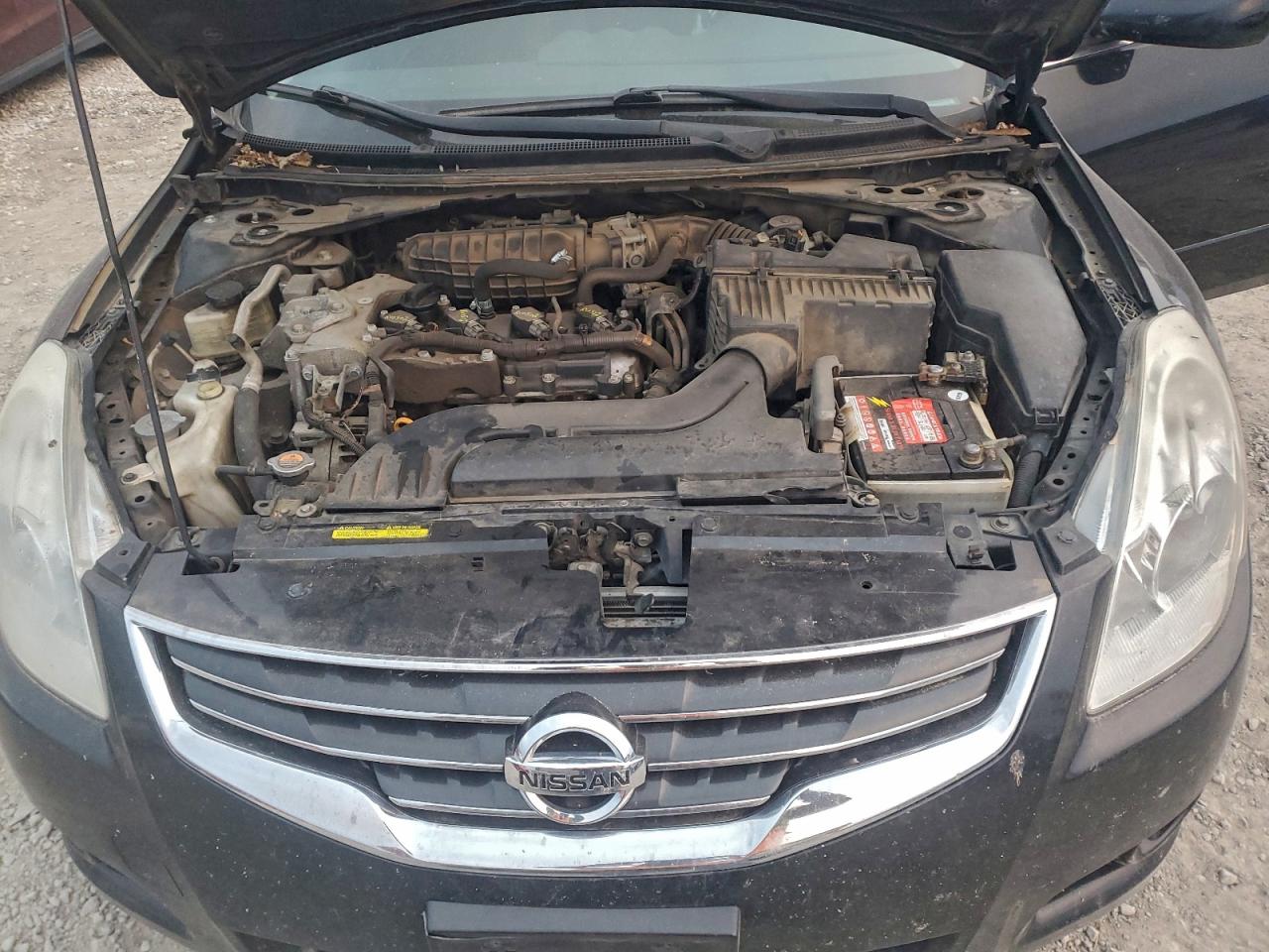 2011 NISSAN ALTIMA BASE photo 31
