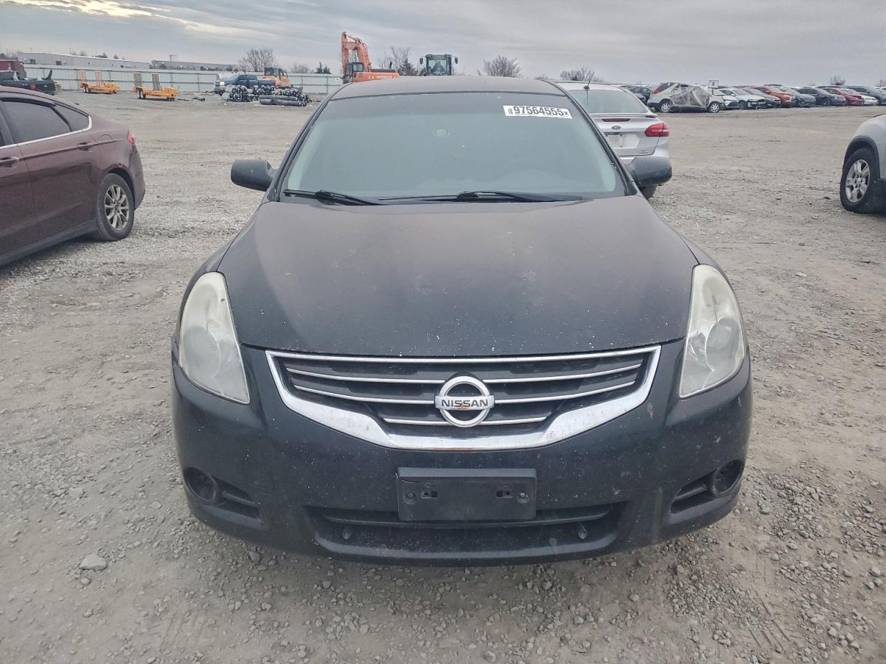 2011 NISSAN ALTIMA BASE photo 13