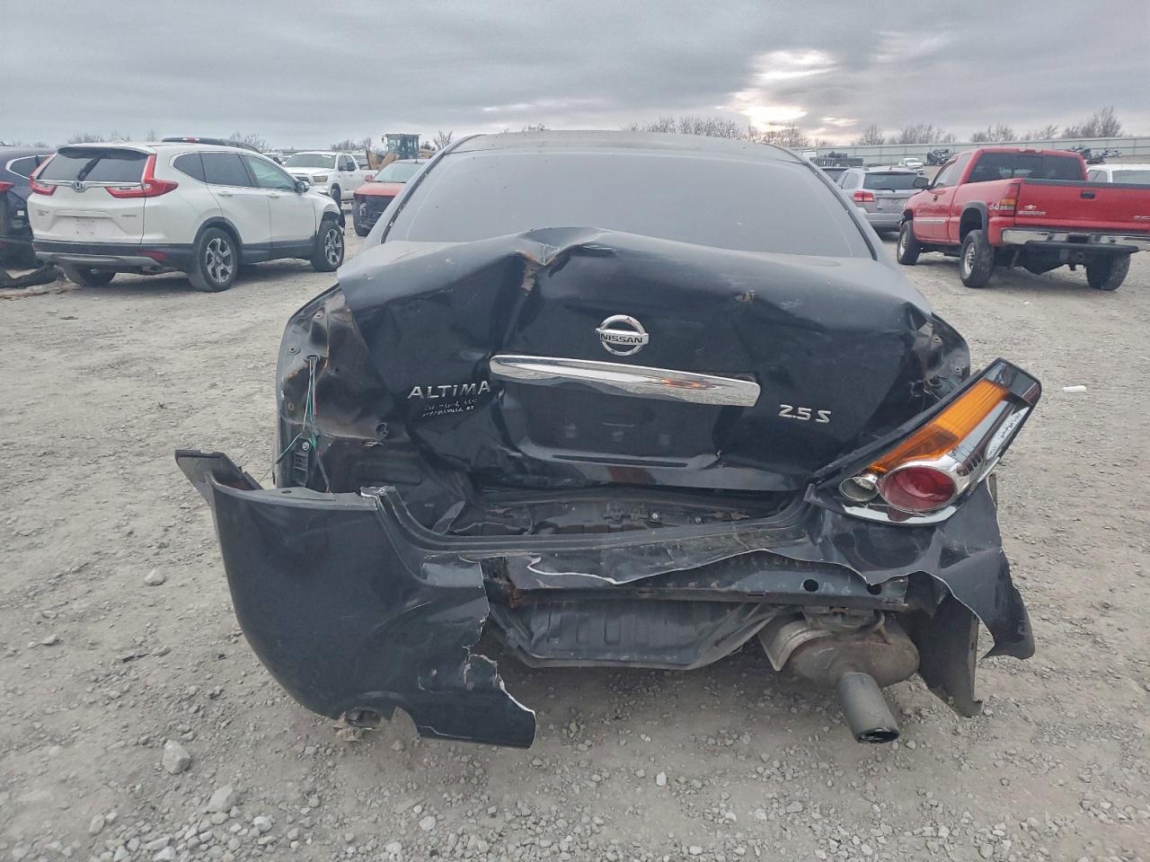 2011 NISSAN ALTIMA BASE photo 16