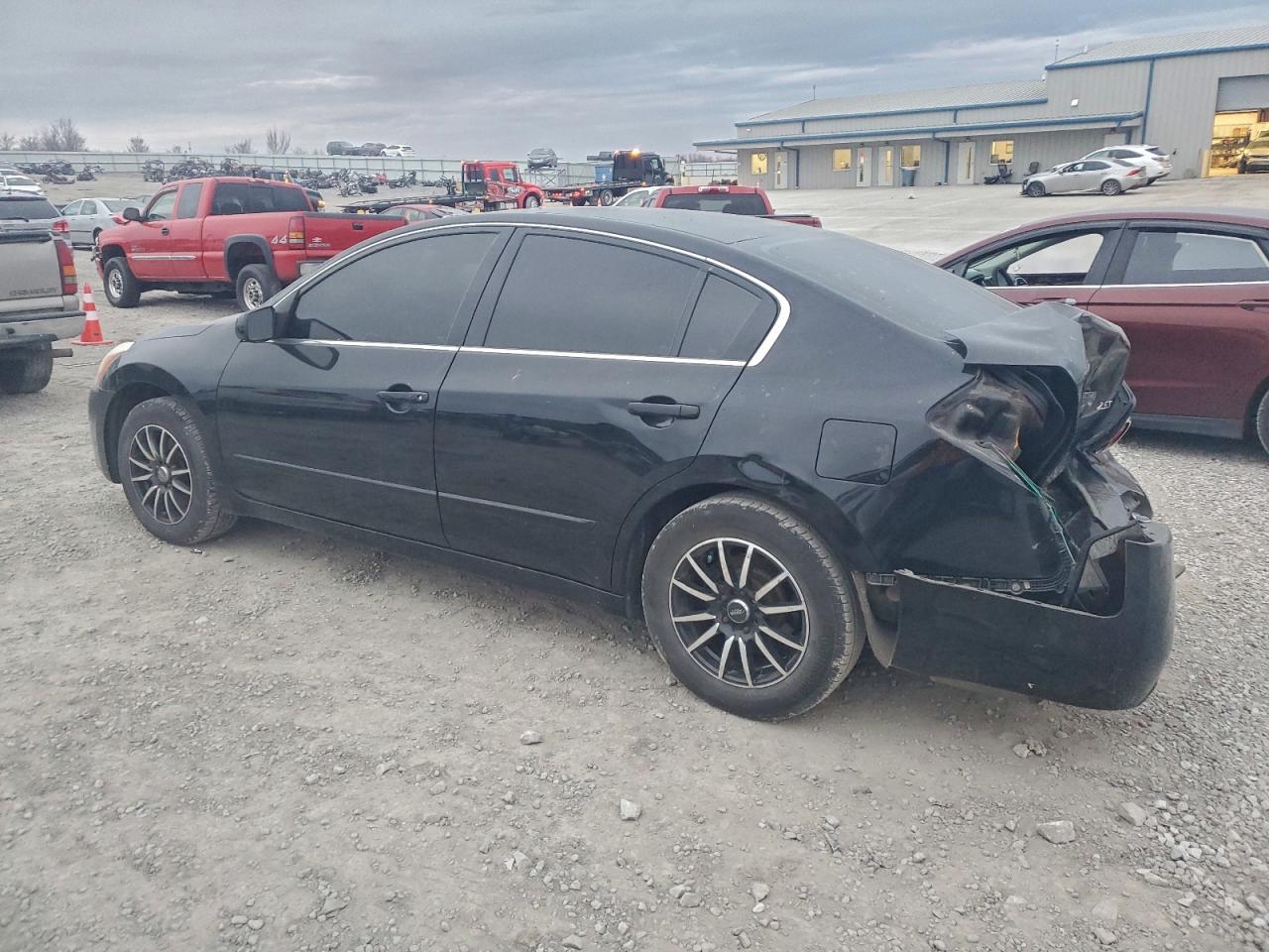2011 NISSAN ALTIMA BASE photo 4