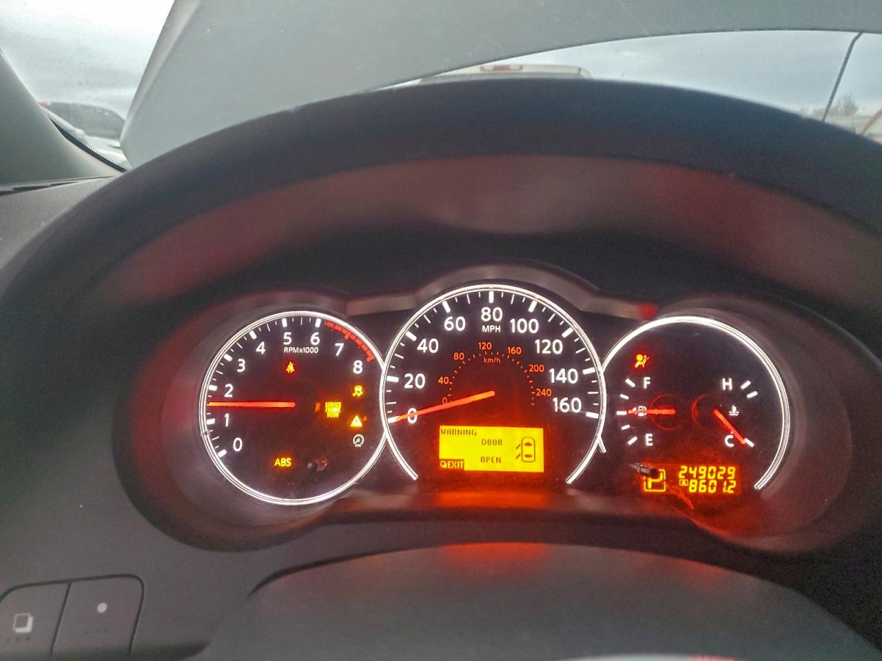 2011 NISSAN ALTIMA BASE photo 25
