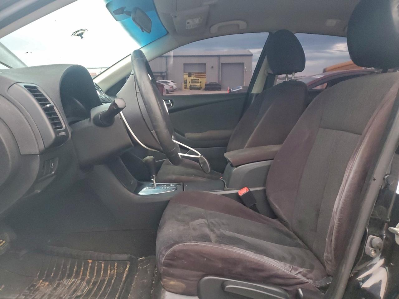 2011 NISSAN ALTIMA BASE photo 19