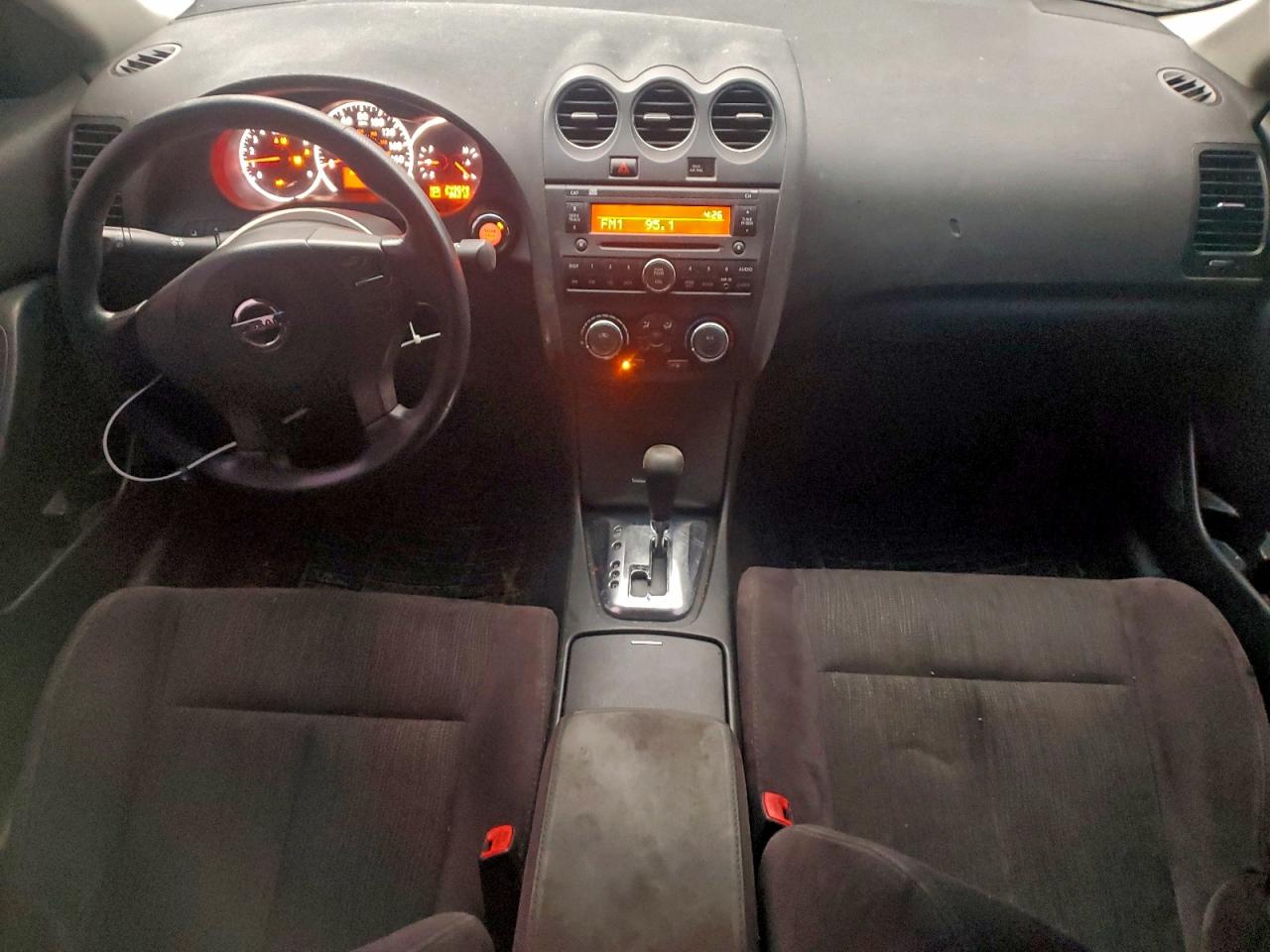 2011 NISSAN ALTIMA BASE photo 22