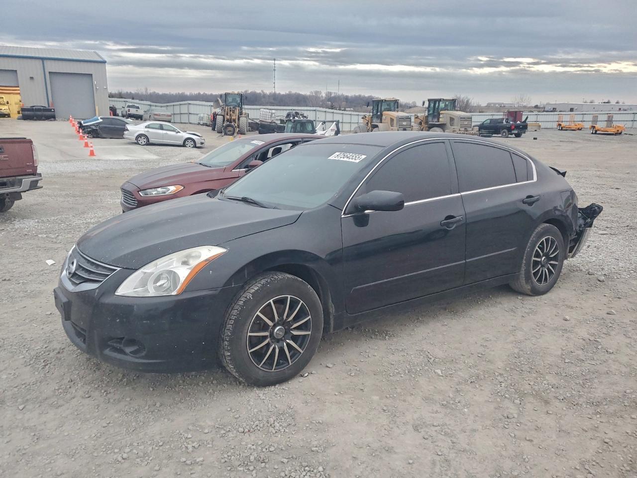 2011 NISSAN ALTIMA