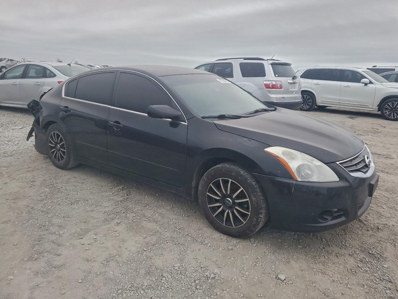 2011 NISSAN ALTIMA BASE photo 10