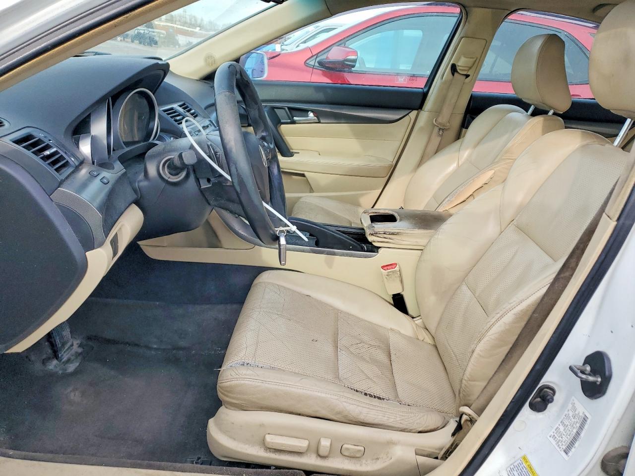 2012 ACURA TL photo 7