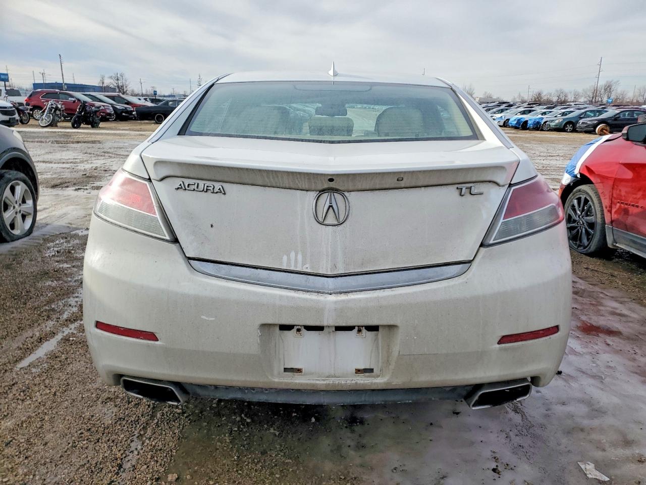 2012 ACURA TL photo 6