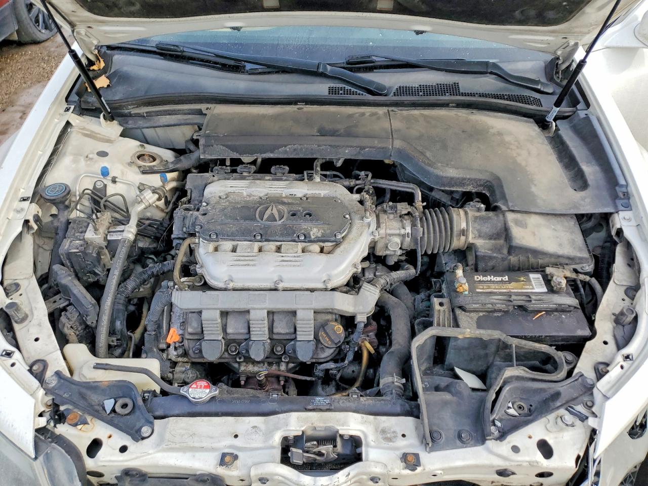 2012 ACURA TL photo 11