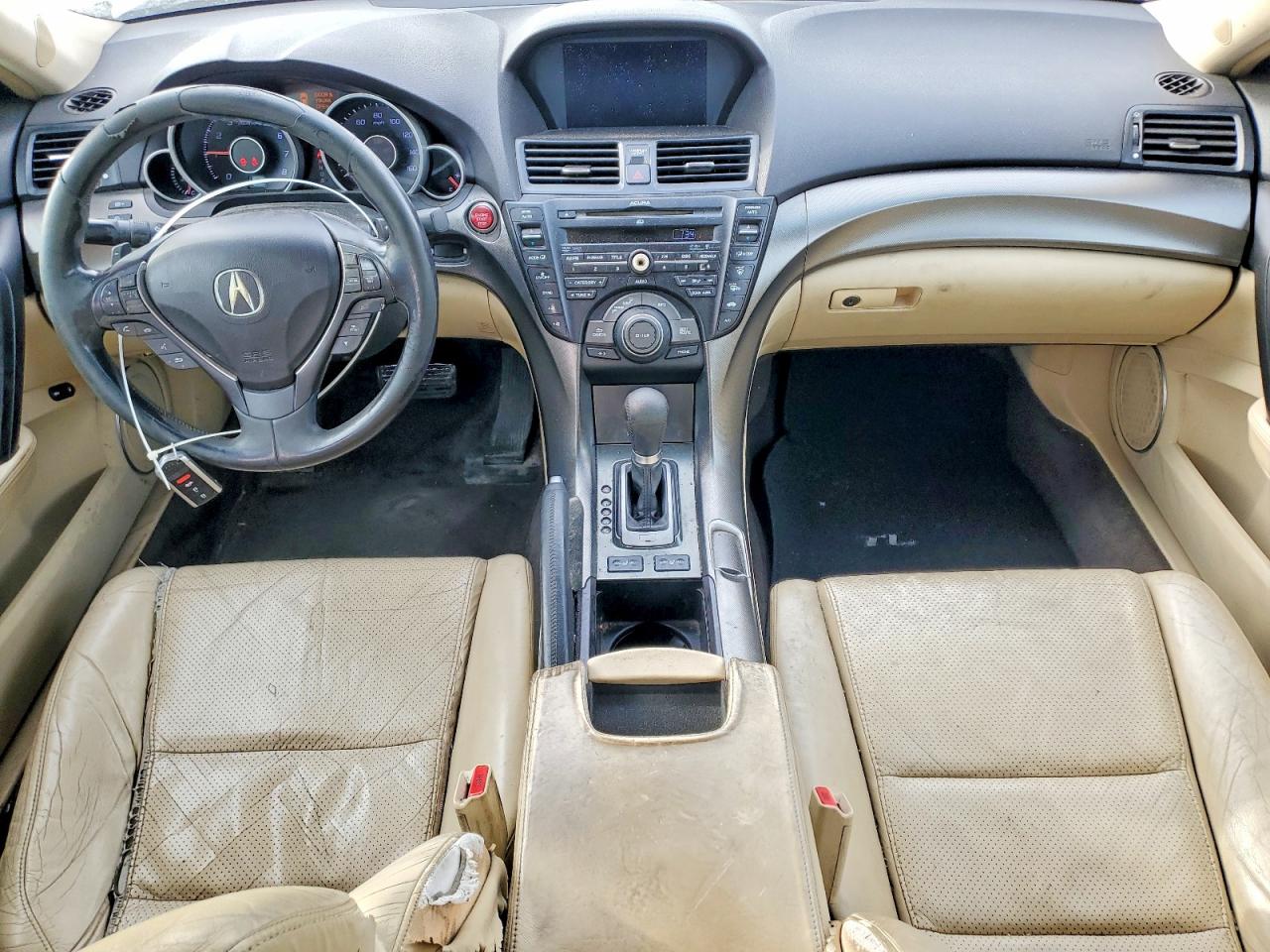 2012 ACURA TL photo 8