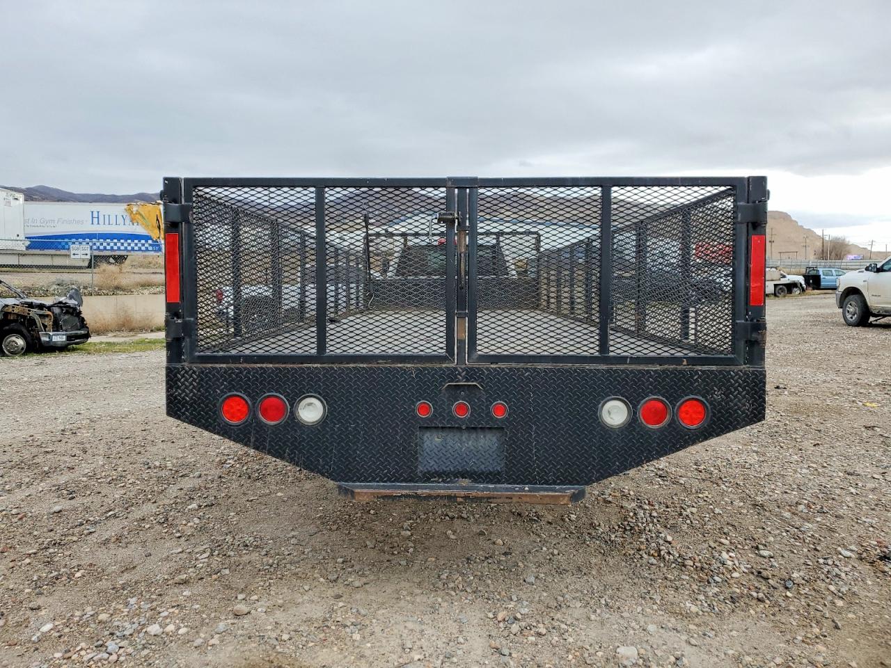 2022 RAM 3500 FLATBED TRUCK photo 11
