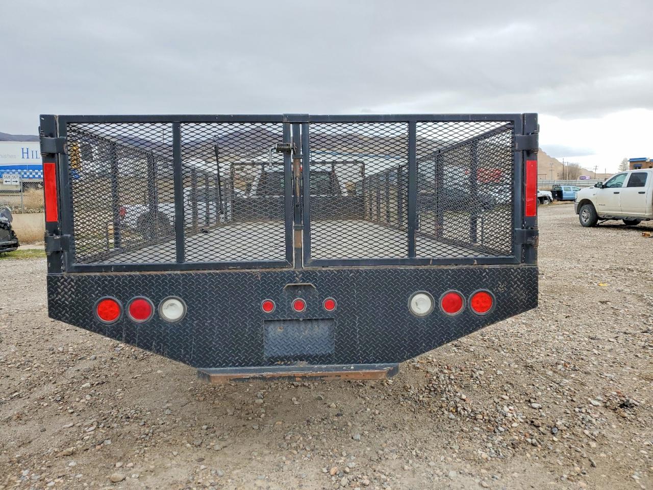 2022 RAM 3500 FLATBED TRUCK photo 6