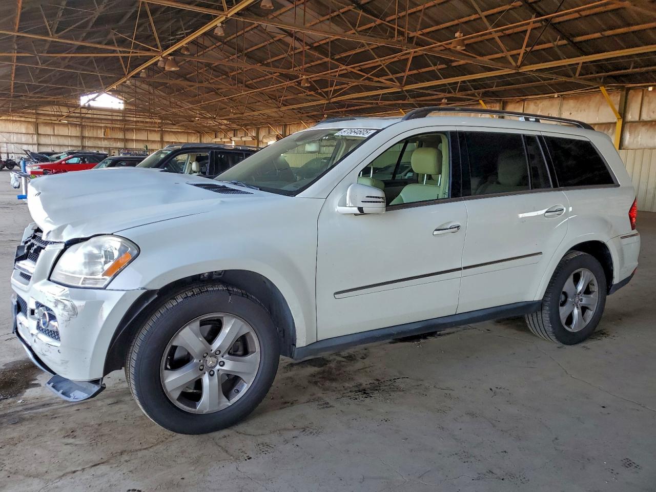 2011 MERCEDES-BENZ GL