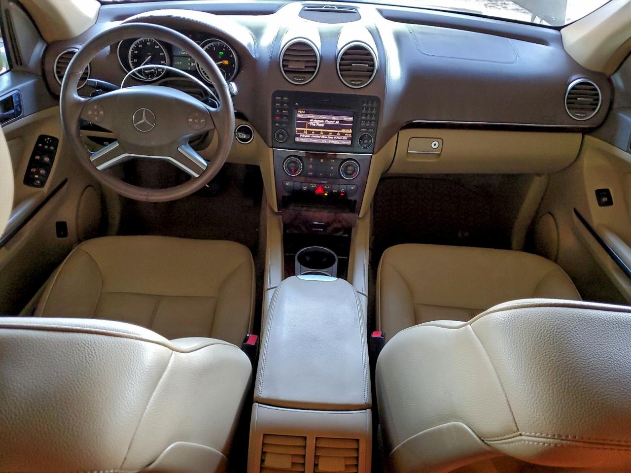 2011 MERCEDES-BENZ GL 450 4MATIC photo 22