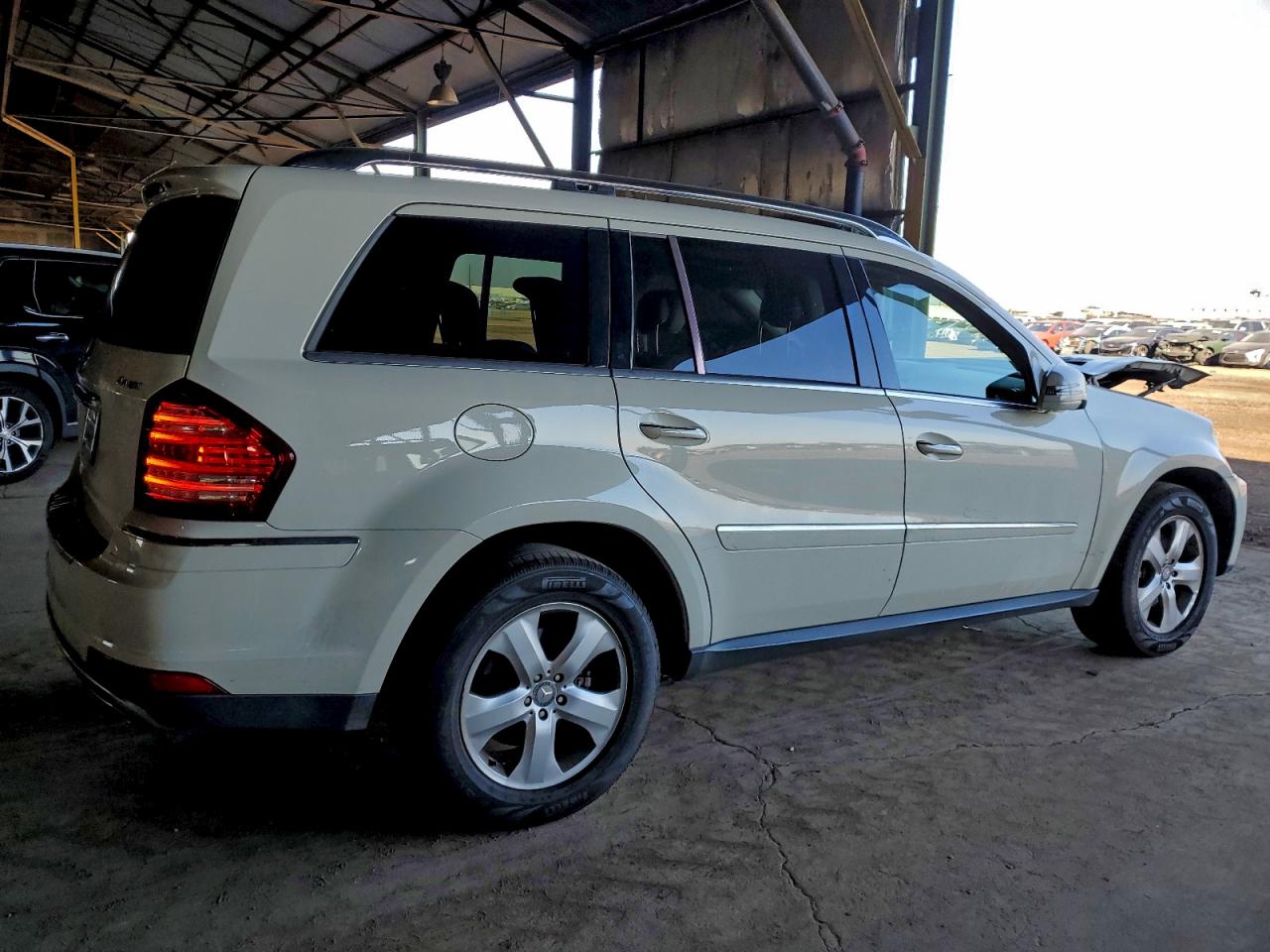 2011 MERCEDES-BENZ GL 450 4MATIC photo 7