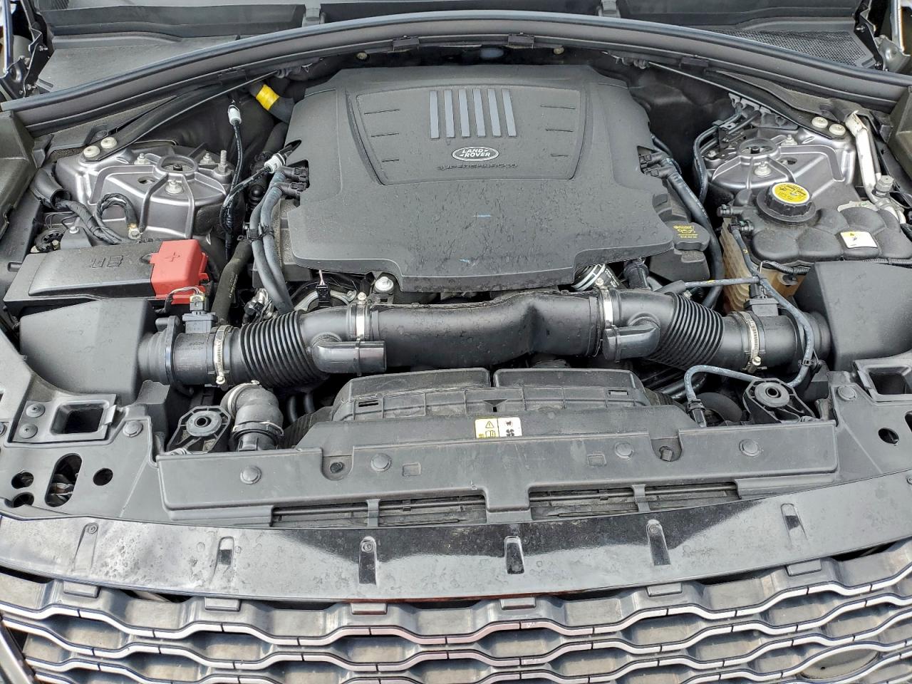 2020 LAND ROVER RANGE ROVER VELAR S photo 23