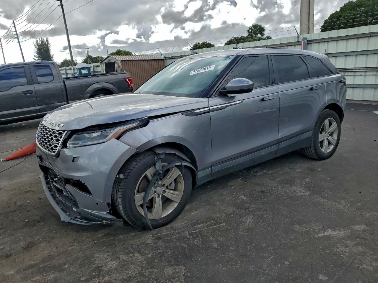 2020 LAND ROVER RANGE ROVER VELAR