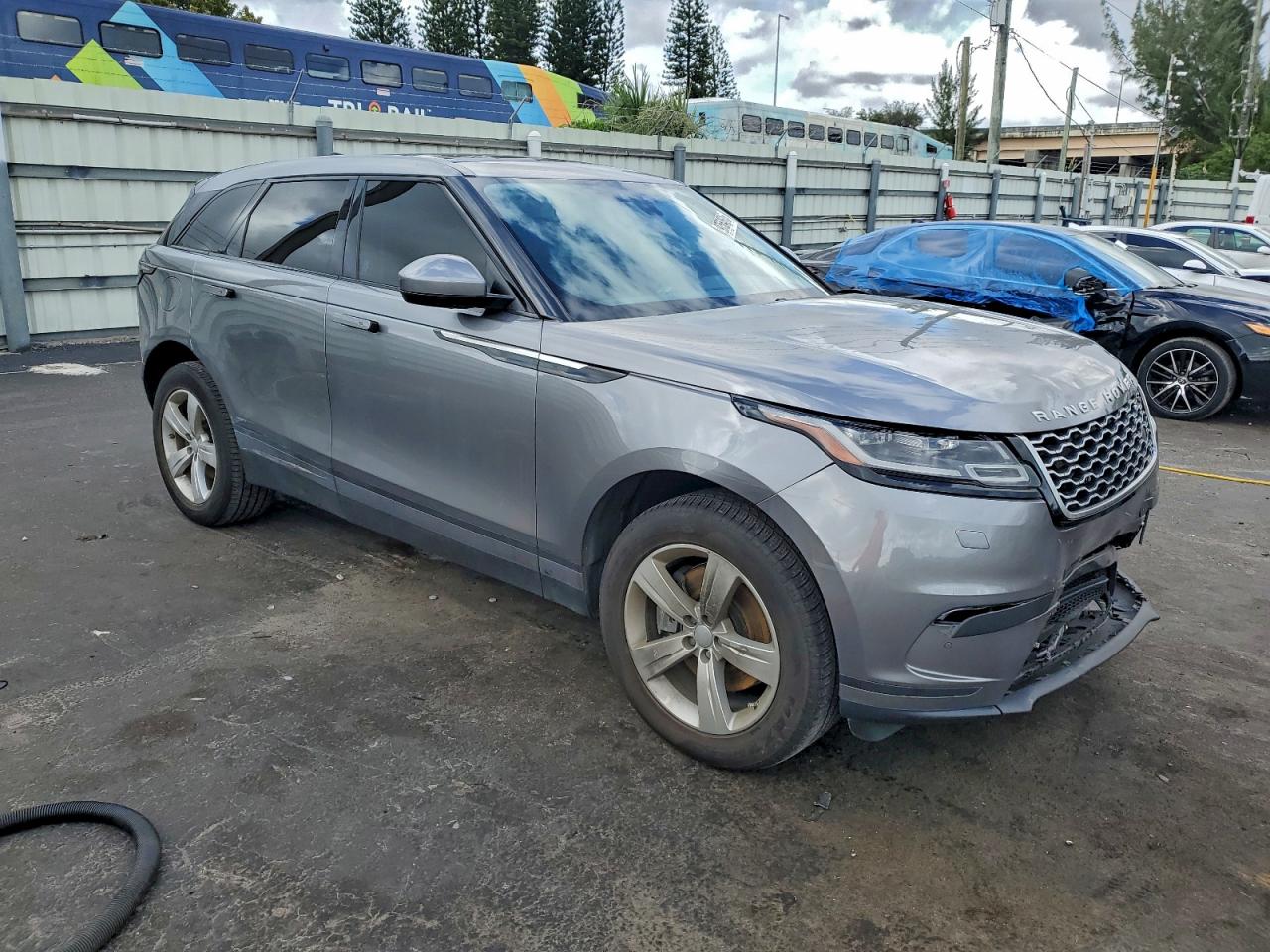 2020 LAND ROVER RANGE ROVER VELAR S photo 7