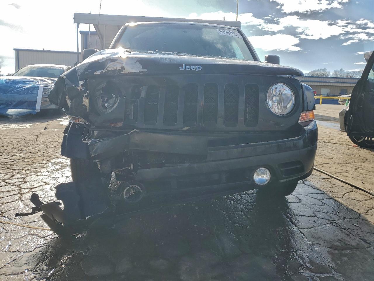 2014 JEEP PATRIOT SPORT photo 9